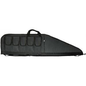 Outdoor Connection 36" Black Tactical Rifle Case